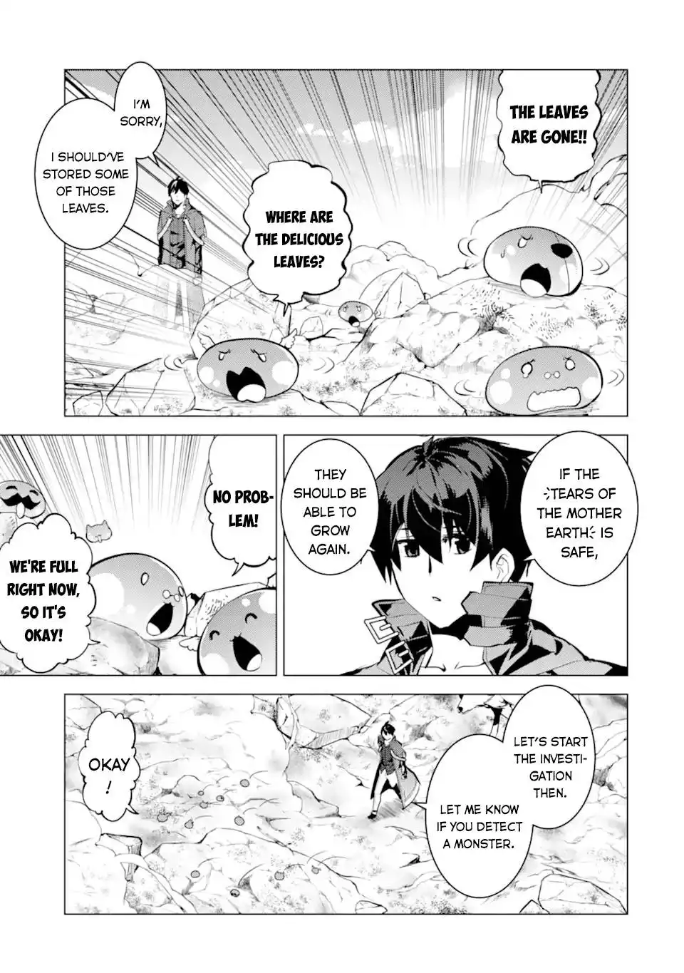 Tensei Kenja no Isekai Raifu ~Daini no Shokugyo wo Ete, Sekai Saikyou ni Narimashita~ Chapter 44 49